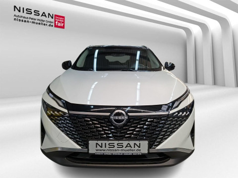 Ansicht 2 - Gebrauchtwagen Fahrzeug, Modell Qashqai der Marke Nissan von Verkäufer Autohaus Peter Müller GmbH