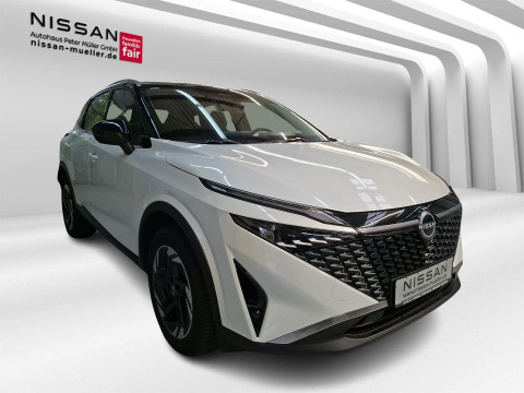 Ansicht 3 - Gebrauchtwagen Fahrzeug, Modell Qashqai der Marke Nissan von Verkäufer Autohaus Peter Müller GmbH