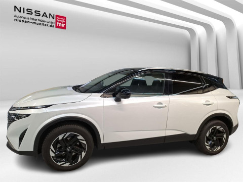 Ansicht 4 - Gebrauchtwagen Fahrzeug, Modell Qashqai der Marke Nissan von Verkäufer Autohaus Peter Müller GmbH