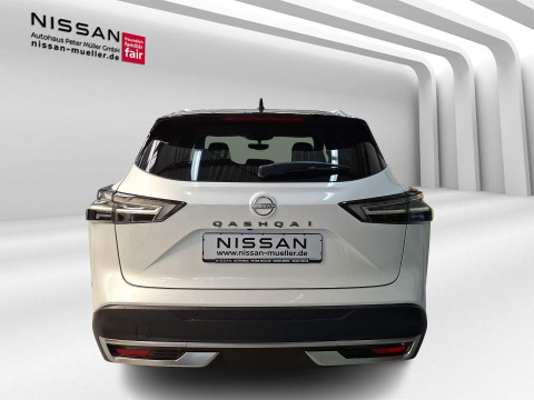 Ansicht 5 - Gebrauchtwagen Fahrzeug, Modell Qashqai der Marke Nissan von Verkäufer Autohaus Peter Müller GmbH