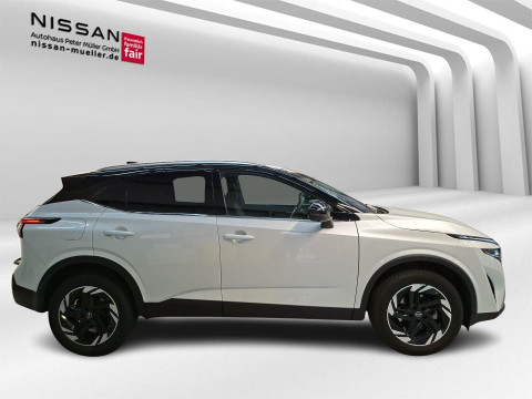 Ansicht 6 - Gebrauchtwagen Fahrzeug, Modell Qashqai der Marke Nissan von Verkäufer Autohaus Peter Müller GmbH