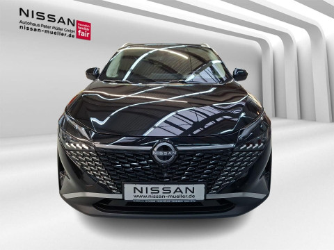 Ansicht 2 - Gebrauchtwagen Fahrzeug, Modell Qashqai der Marke Nissan von Verkäufer Autohaus Peter Müller GmbH