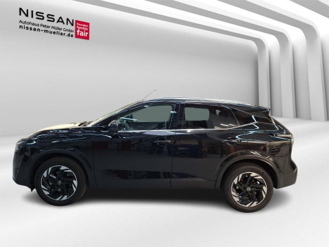 Ansicht 3 - Gebrauchtwagen Fahrzeug, Modell Qashqai der Marke Nissan von Verkäufer Autohaus Peter Müller GmbH