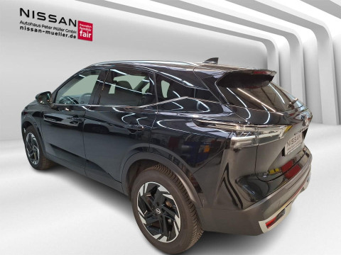 Ansicht 4 - Gebrauchtwagen Fahrzeug, Modell Qashqai der Marke Nissan von Verkäufer Autohaus Peter Müller GmbH