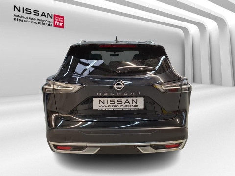 Ansicht 5 - Gebrauchtwagen Fahrzeug, Modell Qashqai der Marke Nissan von Verkäufer Autohaus Peter Müller GmbH