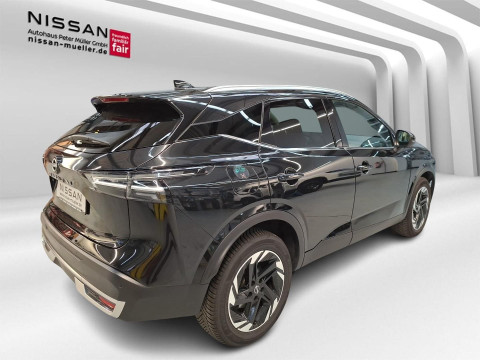 Ansicht 6 - Gebrauchtwagen Fahrzeug, Modell Qashqai der Marke Nissan von Verkäufer Autohaus Peter Müller GmbH