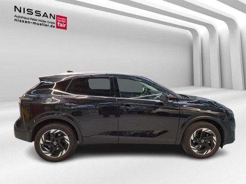Ansicht 7 - Gebrauchtwagen Fahrzeug, Modell Qashqai der Marke Nissan von Verkäufer Autohaus Peter Müller GmbH