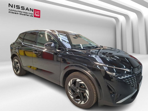 Ansicht 8 - Gebrauchtwagen Fahrzeug, Modell Qashqai der Marke Nissan von Verkäufer Autohaus Peter Müller GmbH