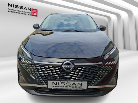 Ansicht 2 - Gebrauchtwagen Fahrzeug, Modell Qashqai der Marke Nissan von Verkäufer Autohaus Peter Müller GmbH