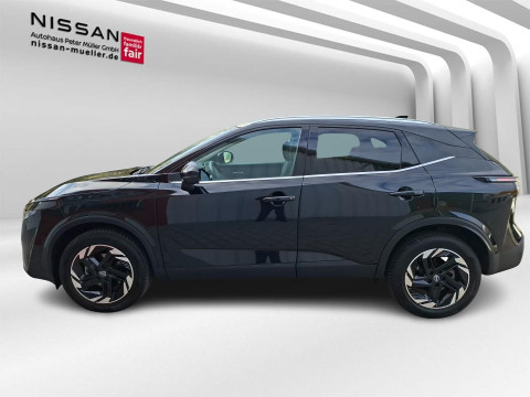 Ansicht 3 - Gebrauchtwagen Fahrzeug, Modell Qashqai der Marke Nissan von Verkäufer Autohaus Peter Müller GmbH