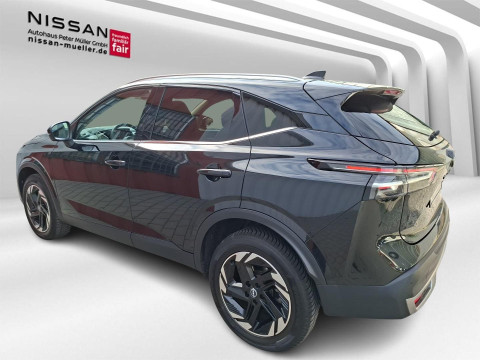 Ansicht 4 - Gebrauchtwagen Fahrzeug, Modell Qashqai der Marke Nissan von Verkäufer Autohaus Peter Müller GmbH