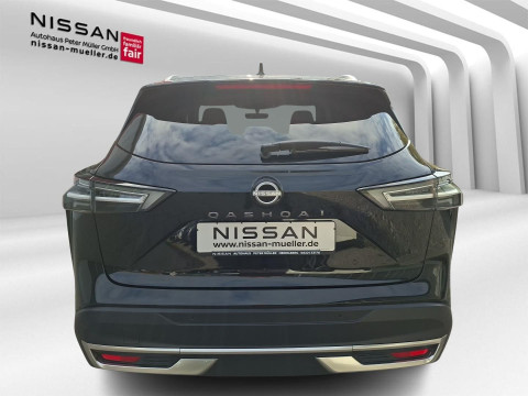 Ansicht 5 - Gebrauchtwagen Fahrzeug, Modell Qashqai der Marke Nissan von Verkäufer Autohaus Peter Müller GmbH