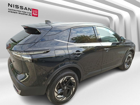 Ansicht 6 - Gebrauchtwagen Fahrzeug, Modell Qashqai der Marke Nissan von Verkäufer Autohaus Peter Müller GmbH