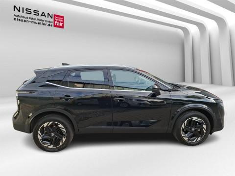 Ansicht 7 - Gebrauchtwagen Fahrzeug, Modell Qashqai der Marke Nissan von Verkäufer Autohaus Peter Müller GmbH