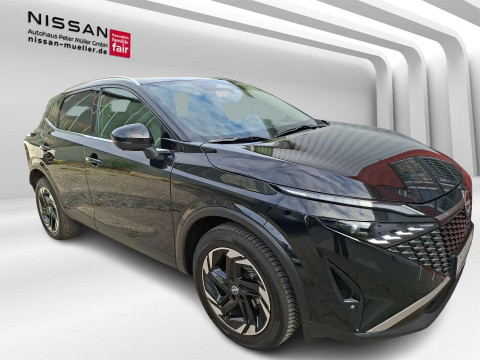 Ansicht 8 - Gebrauchtwagen Fahrzeug, Modell Qashqai der Marke Nissan von Verkäufer Autohaus Peter Müller GmbH