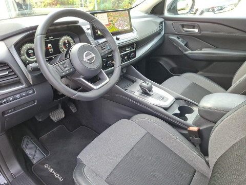 Ansicht 10 - Gebrauchtwagen Fahrzeug, Modell Qashqai der Marke Nissan von Verkäufer Autohaus Peter Müller GmbH
