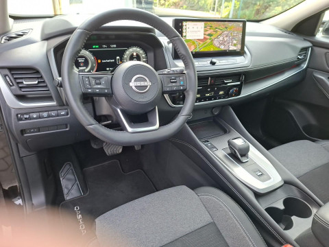 Ansicht 13 - Gebrauchtwagen Fahrzeug, Modell Qashqai der Marke Nissan von Verkäufer Autohaus Peter Müller GmbH