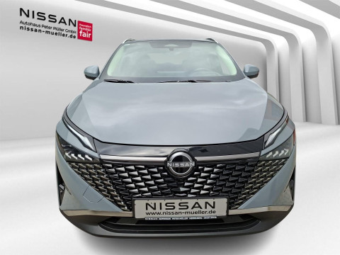 Ansicht 2 - Gebrauchtwagen Fahrzeug, Modell Qashqai der Marke Nissan von Verkäufer Autohaus Peter Müller GmbH