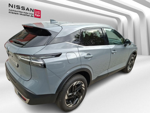 Ansicht 6 - Gebrauchtwagen Fahrzeug, Modell Qashqai der Marke Nissan von Verkäufer Autohaus Peter Müller GmbH