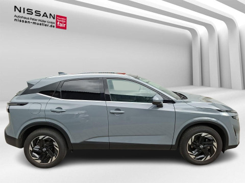 Ansicht 7 - Gebrauchtwagen Fahrzeug, Modell Qashqai der Marke Nissan von Verkäufer Autohaus Peter Müller GmbH