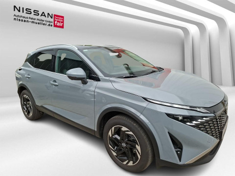 Ansicht 8 - Gebrauchtwagen Fahrzeug, Modell Qashqai der Marke Nissan von Verkäufer Autohaus Peter Müller GmbH