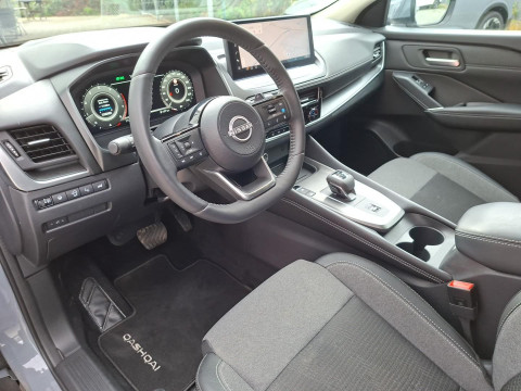 Ansicht 10 - Gebrauchtwagen Fahrzeug, Modell Qashqai der Marke Nissan von Verkäufer Autohaus Peter Müller GmbH