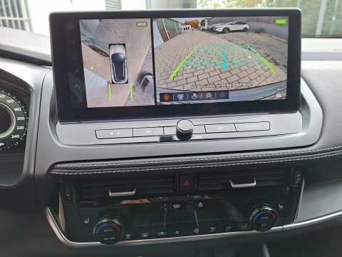 Ansicht 11 - Gebrauchtwagen Fahrzeug, Modell Qashqai der Marke Nissan von Verkäufer Autohaus Peter Müller GmbH