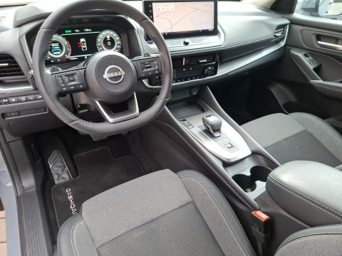 Ansicht 13 - Gebrauchtwagen Fahrzeug, Modell Qashqai der Marke Nissan von Verkäufer Autohaus Peter Müller GmbH