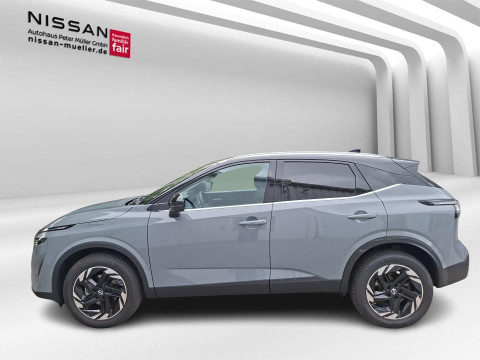 Ansicht 2 - Gebrauchtwagen Fahrzeug, Modell Qashqai der Marke Nissan von Verkäufer Autohaus Peter Müller GmbH