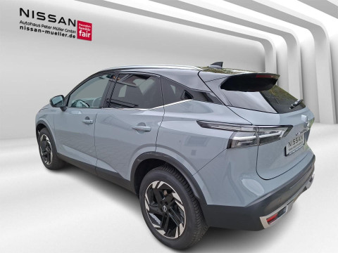 Ansicht 3 - Gebrauchtwagen Fahrzeug, Modell Qashqai der Marke Nissan von Verkäufer Autohaus Peter Müller GmbH