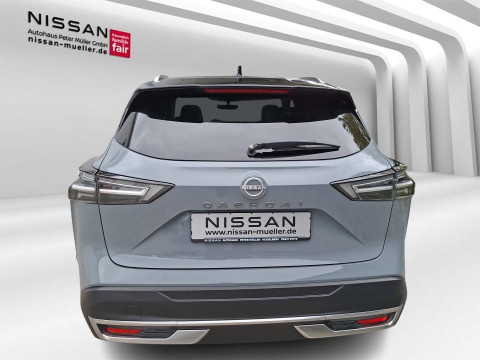 Ansicht 4 - Gebrauchtwagen Fahrzeug, Modell Qashqai der Marke Nissan von Verkäufer Autohaus Peter Müller GmbH