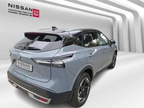 Ansicht 5 - Gebrauchtwagen Fahrzeug, Modell Qashqai der Marke Nissan von Verkäufer Autohaus Peter Müller GmbH