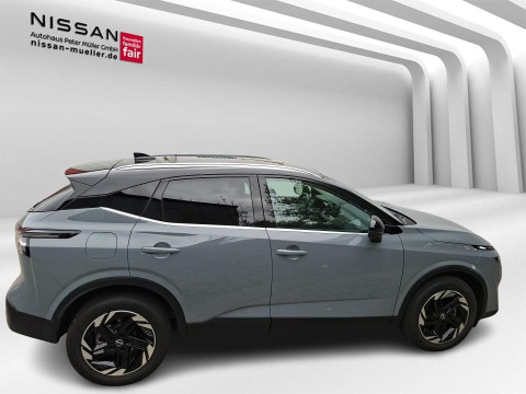 Ansicht 6 - Gebrauchtwagen Fahrzeug, Modell Qashqai der Marke Nissan von Verkäufer Autohaus Peter Müller GmbH