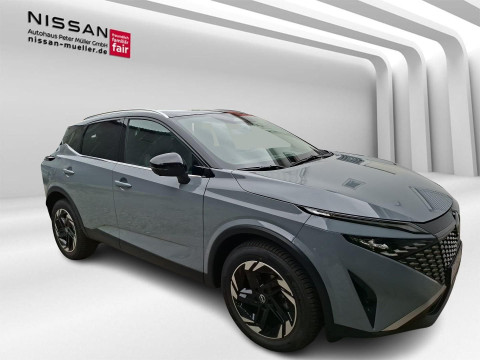 Ansicht 7 - Gebrauchtwagen Fahrzeug, Modell Qashqai der Marke Nissan von Verkäufer Autohaus Peter Müller GmbH