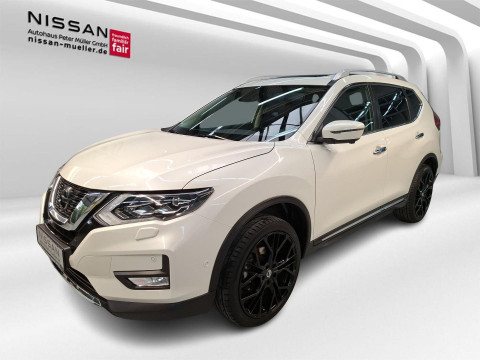Ansicht 1 - Gebrauchtwagen Fahrzeug, Modell X-Trail der Marke Nissan von Verkäufer Autohaus Peter Müller GmbH