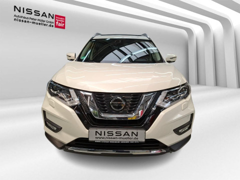 Ansicht 2 - Gebrauchtwagen Fahrzeug, Modell X-Trail der Marke Nissan von Verkäufer Autohaus Peter Müller GmbH