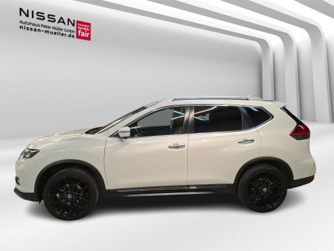 Ansicht 3 - Gebrauchtwagen Fahrzeug, Modell X-Trail der Marke Nissan von Verkäufer Autohaus Peter Müller GmbH