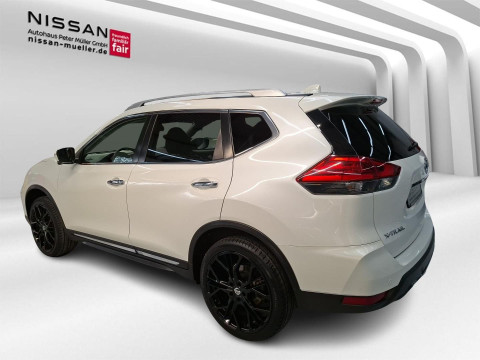 Ansicht 4 - Gebrauchtwagen Fahrzeug, Modell X-Trail der Marke Nissan von Verkäufer Autohaus Peter Müller GmbH
