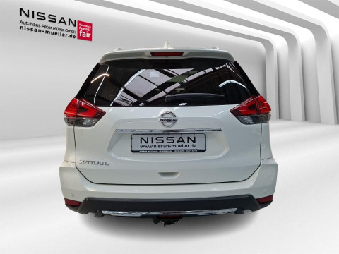 Ansicht 5 - Gebrauchtwagen Fahrzeug, Modell X-Trail der Marke Nissan von Verkäufer Autohaus Peter Müller GmbH