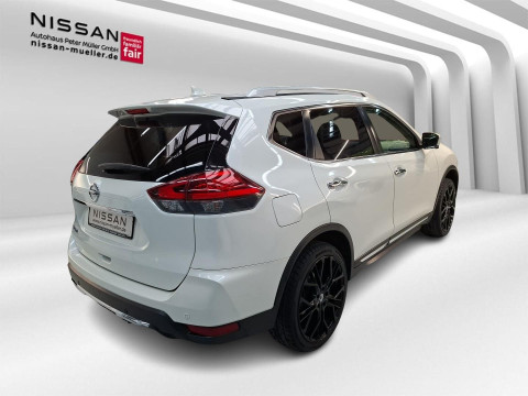Ansicht 6 - Gebrauchtwagen Fahrzeug, Modell X-Trail der Marke Nissan von Verkäufer Autohaus Peter Müller GmbH