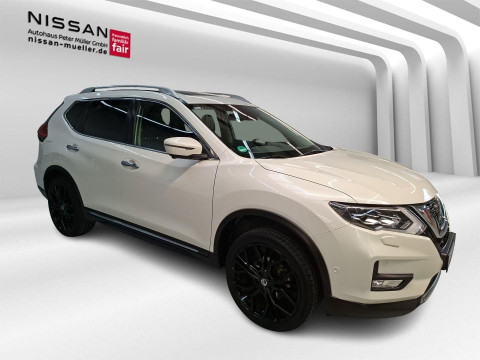 Ansicht 8 - Gebrauchtwagen Fahrzeug, Modell X-Trail der Marke Nissan von Verkäufer Autohaus Peter Müller GmbH