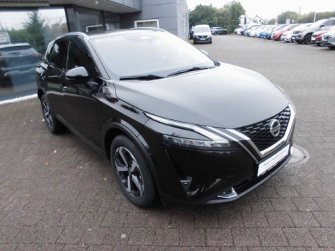 Ansicht 2 - Gebrauchtwagen Fahrzeug, Modell Qashqai der Marke Nissan von Verkäufer Autohaus Militzer GmbH