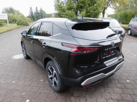 Ansicht 4 - Gebrauchtwagen Fahrzeug, Modell Qashqai der Marke Nissan von Verkäufer Autohaus Militzer GmbH