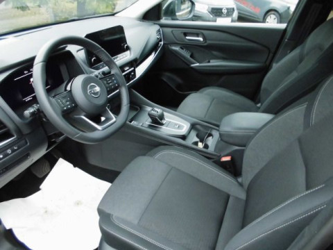 Ansicht 5 - Gebrauchtwagen Fahrzeug, Modell Qashqai der Marke Nissan von Verkäufer Autohaus Militzer GmbH