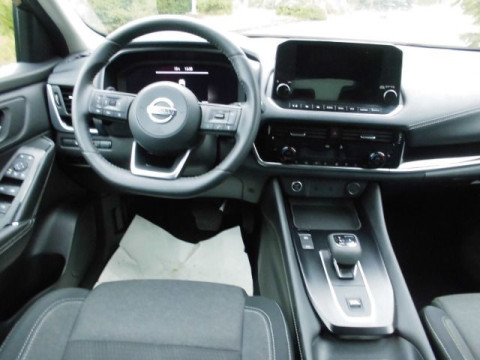 Ansicht 6 - Gebrauchtwagen Fahrzeug, Modell Qashqai der Marke Nissan von Verkäufer Autohaus Militzer GmbH