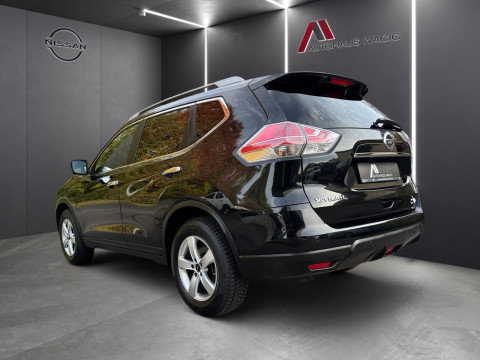 Ansicht 4 - Gebrauchtwagen Fahrzeug, Modell X-Trail der Marke Nissan von Verkäufer Autohaus Bernd Ivacic GmbH