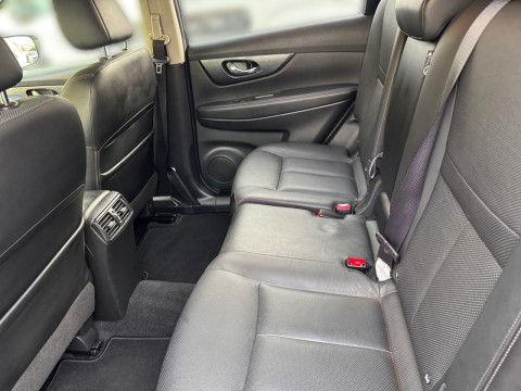 Ansicht 11 - Gebrauchtwagen Fahrzeug, Modell X-Trail der Marke Nissan von Verkäufer Autohaus Bernd Ivacic GmbH