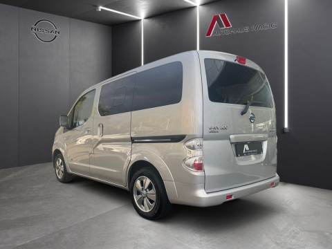 Ansicht 4 - Gebrauchtwagen Fahrzeug, Modell e-NV200 der Marke Nissan von Verkäufer Autohaus Bernd Ivacic GmbH