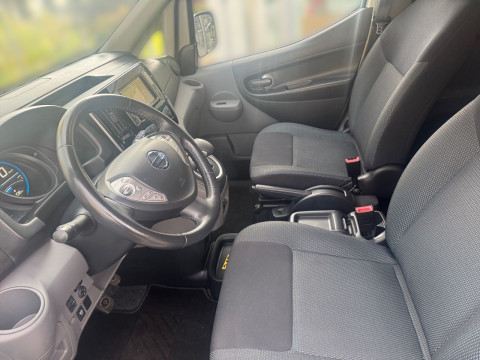 Ansicht 7 - Gebrauchtwagen Fahrzeug, Modell e-NV200 der Marke Nissan von Verkäufer Autohaus Bernd Ivacic GmbH