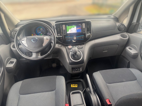 Ansicht 10 - Gebrauchtwagen Fahrzeug, Modell e-NV200 der Marke Nissan von Verkäufer Autohaus Bernd Ivacic GmbH